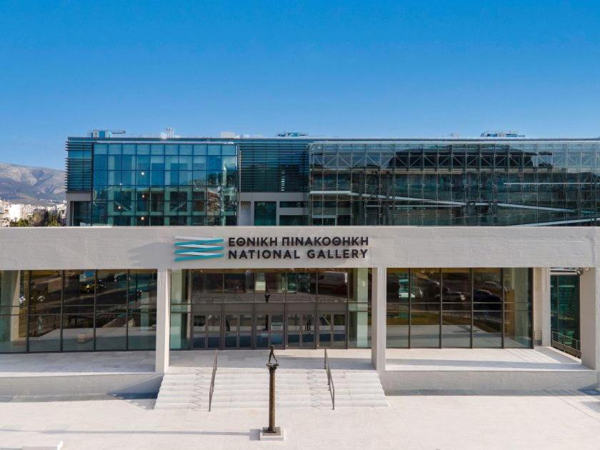 Διαμέρισμα Στο Κέντρο Δίπλα Στα Νοσοκομεία Και Τα Αξιοθέατα Appartamento Atene Esterno foto