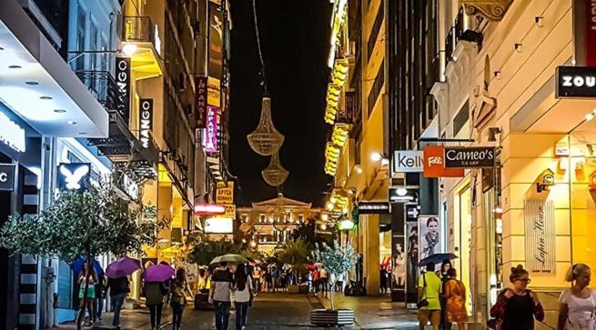 Διαμέρισμα Στο Κέντρο Δίπλα Στα Νοσοκομεία Και Τα Αξιοθέατα Appartamento Atene Esterno foto